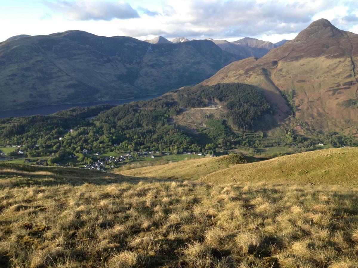 The Allanbreck Studio Glencoe Ballachulish Highlands Near Fortwilliam Εξωτερικό φωτογραφία