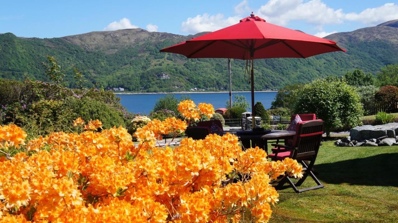 The Allanbreck Studio Glencoe Ballachulish Highlands Near Fortwilliam Εξωτερικό φωτογραφία