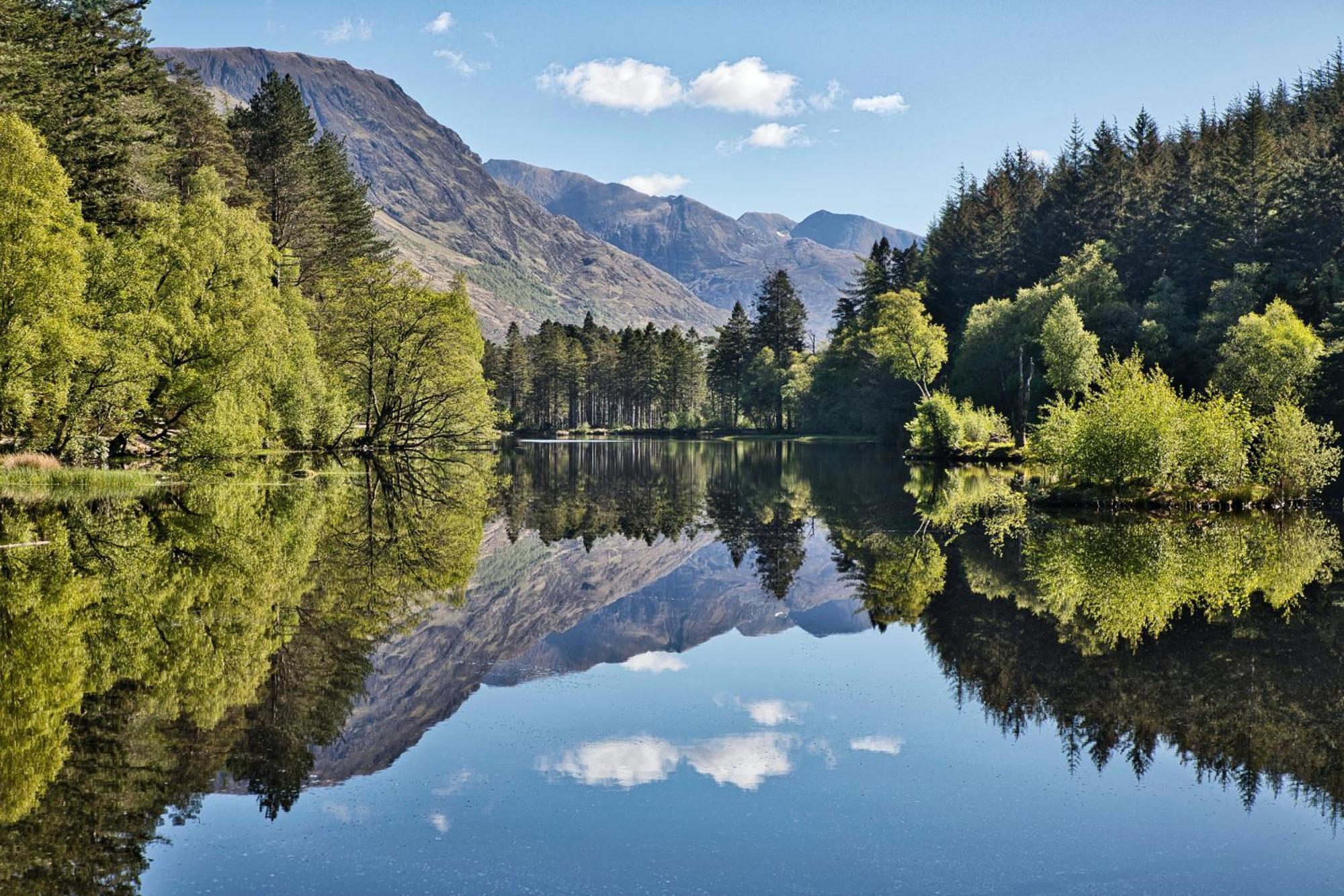 The Allanbreck Studio Glencoe Ballachulish Highlands Near Fortwilliam Εξωτερικό φωτογραφία